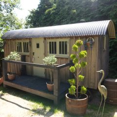 Shepards Hut