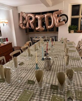 hen do